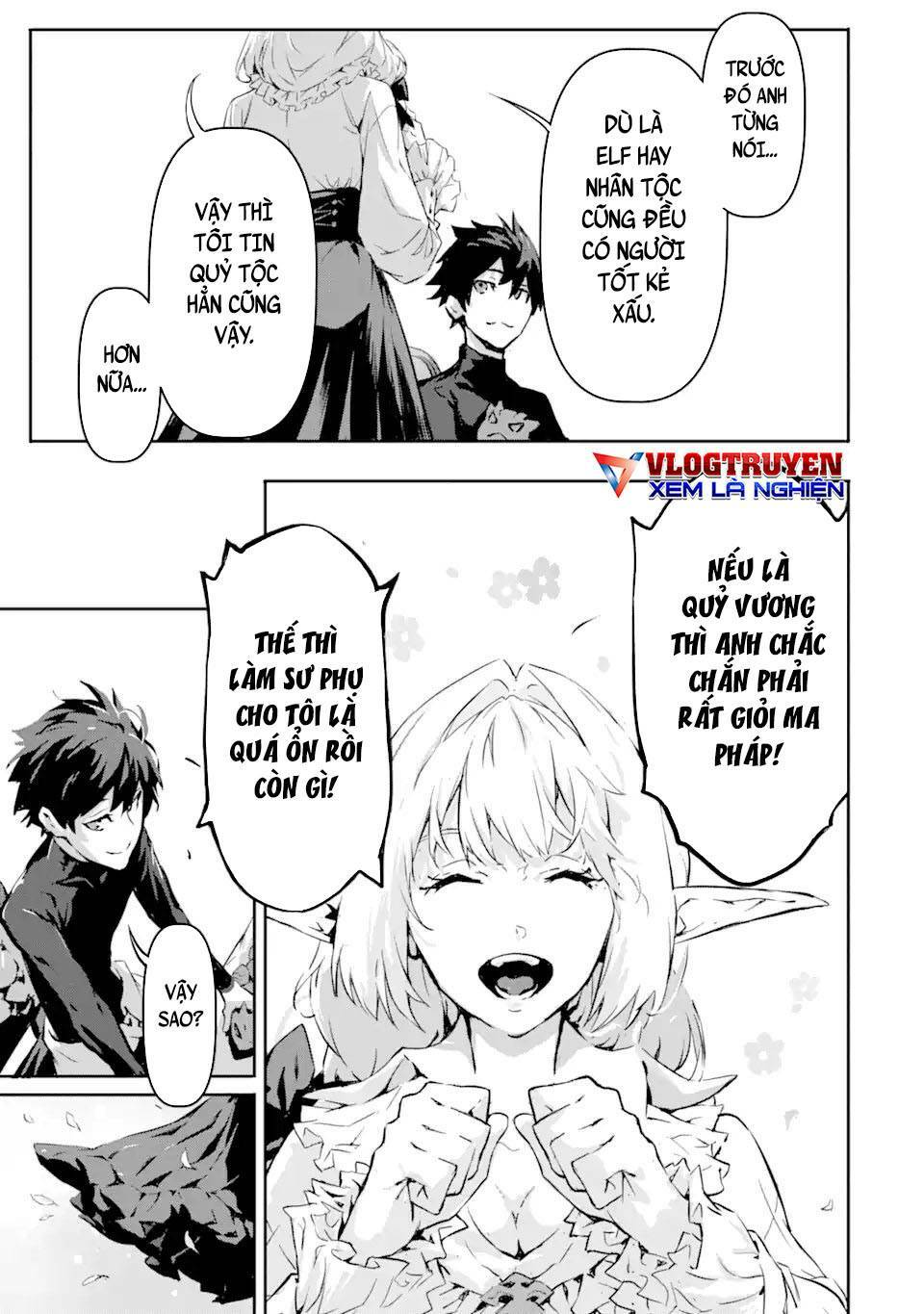 thần sát quỷ vương chapter 4 39