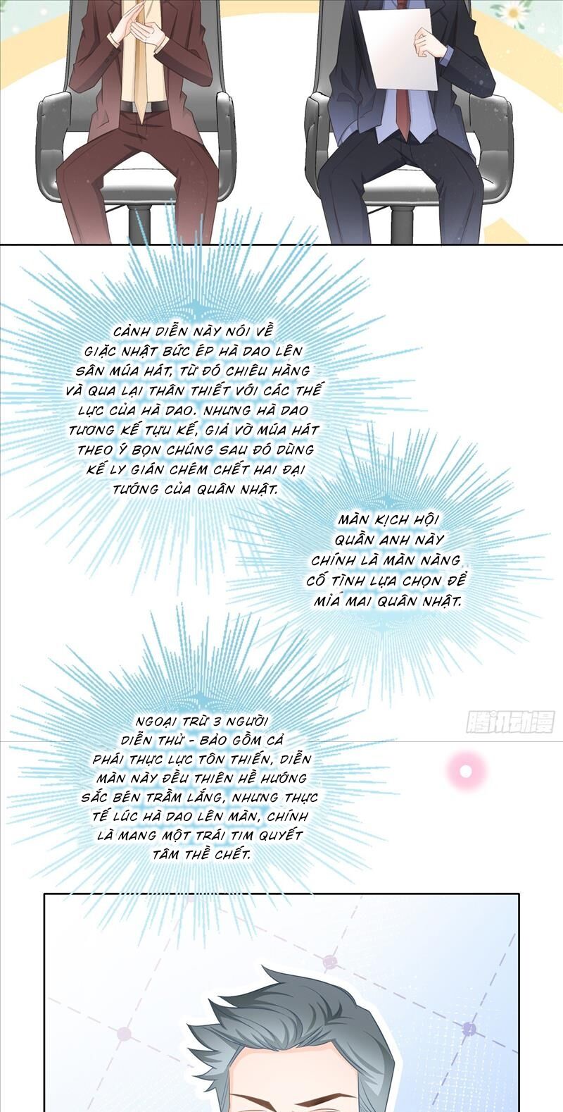 ảnh hậu cũng không bằng niệm thanh hoa chapter 115 23