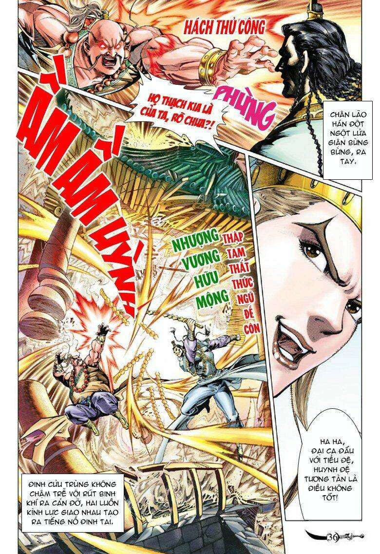 đại đường song long truyện chapter 60 36