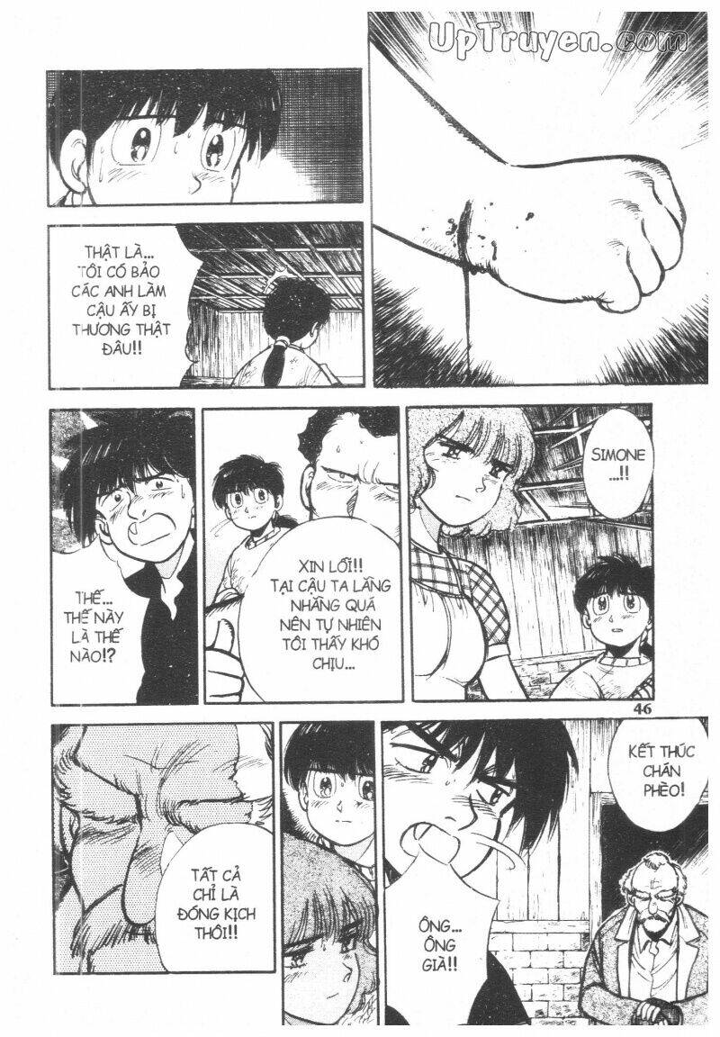 mush (họa sĩ thiên tài) chapter 4 49