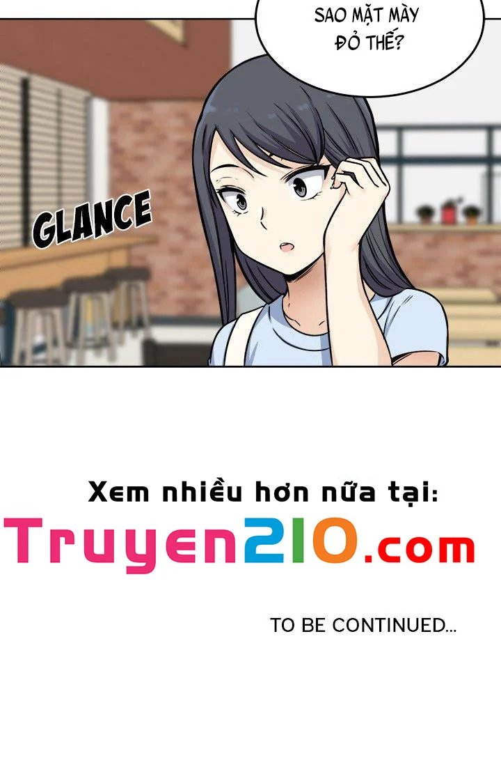 xin lỗi! đây là phòng của tôi! chapter 32 8