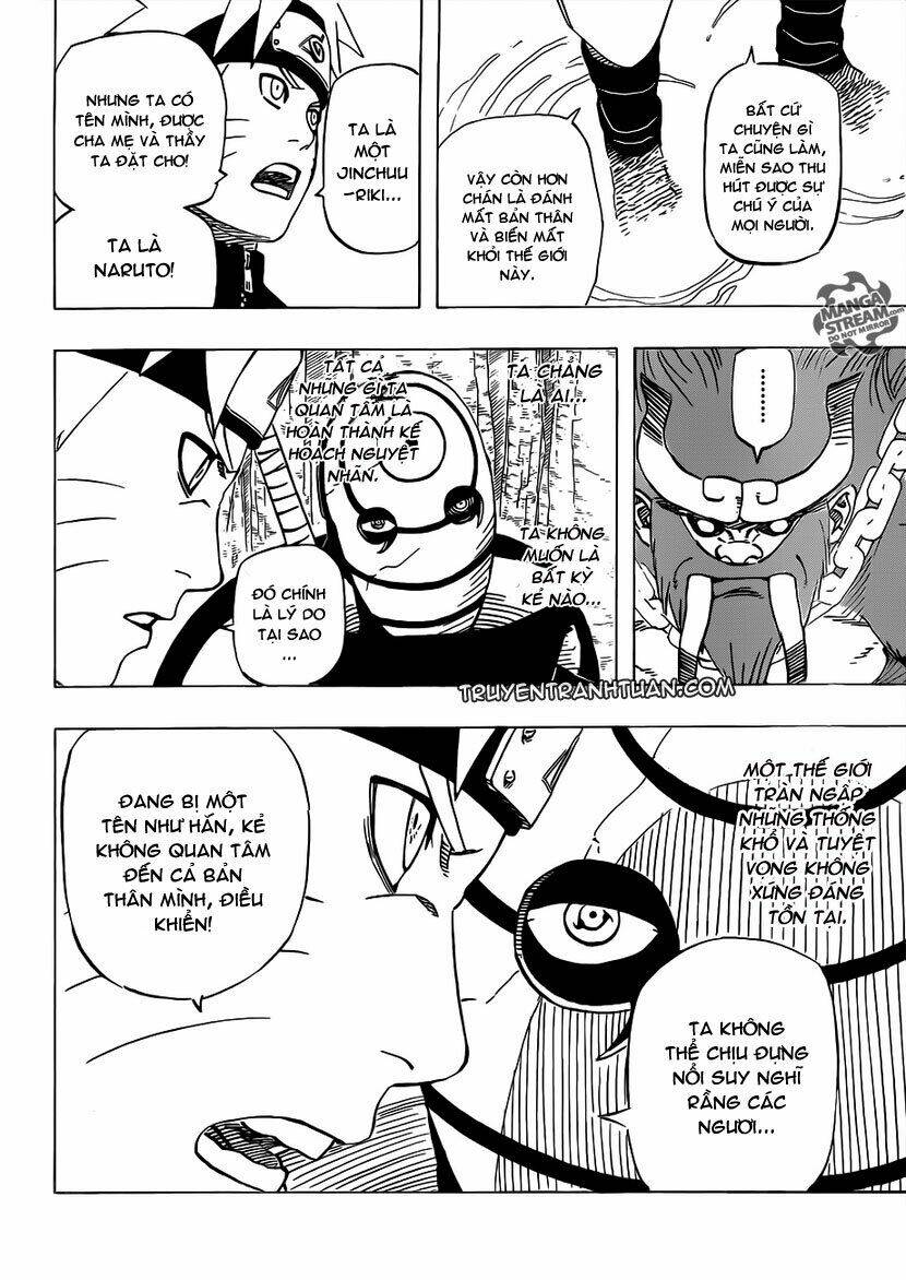 naruto - cửu vĩ hồ ly chapter 568 13