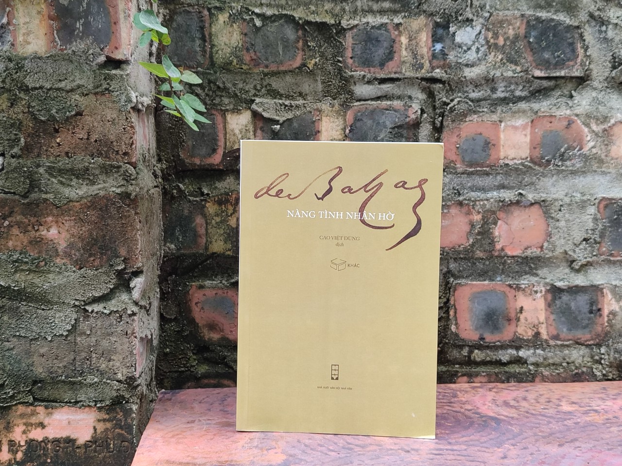 Nàng tình nhân hờ  - Balzac