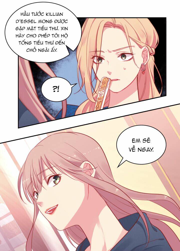 daisy: con đừng trở thành vị hôn thê của công tước chapter 5 19