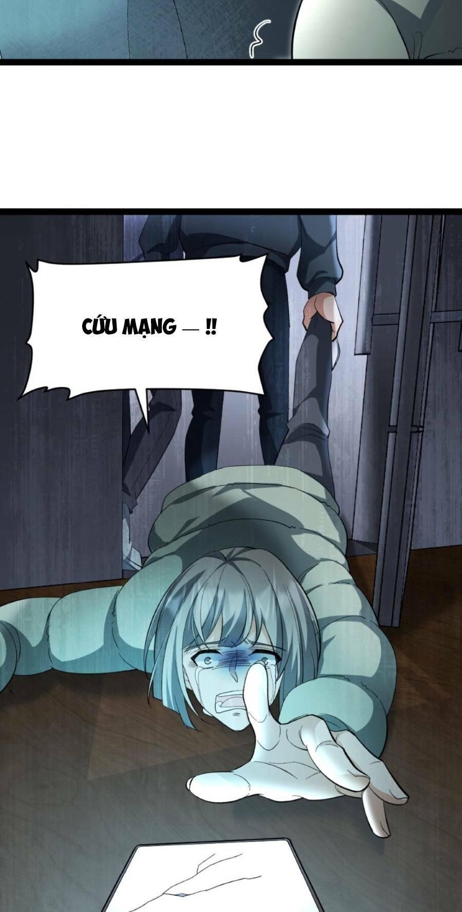 đóng băng toàn cầu: tôi gây dựng nên phòng an toàn thời tận thế chapter 23 16