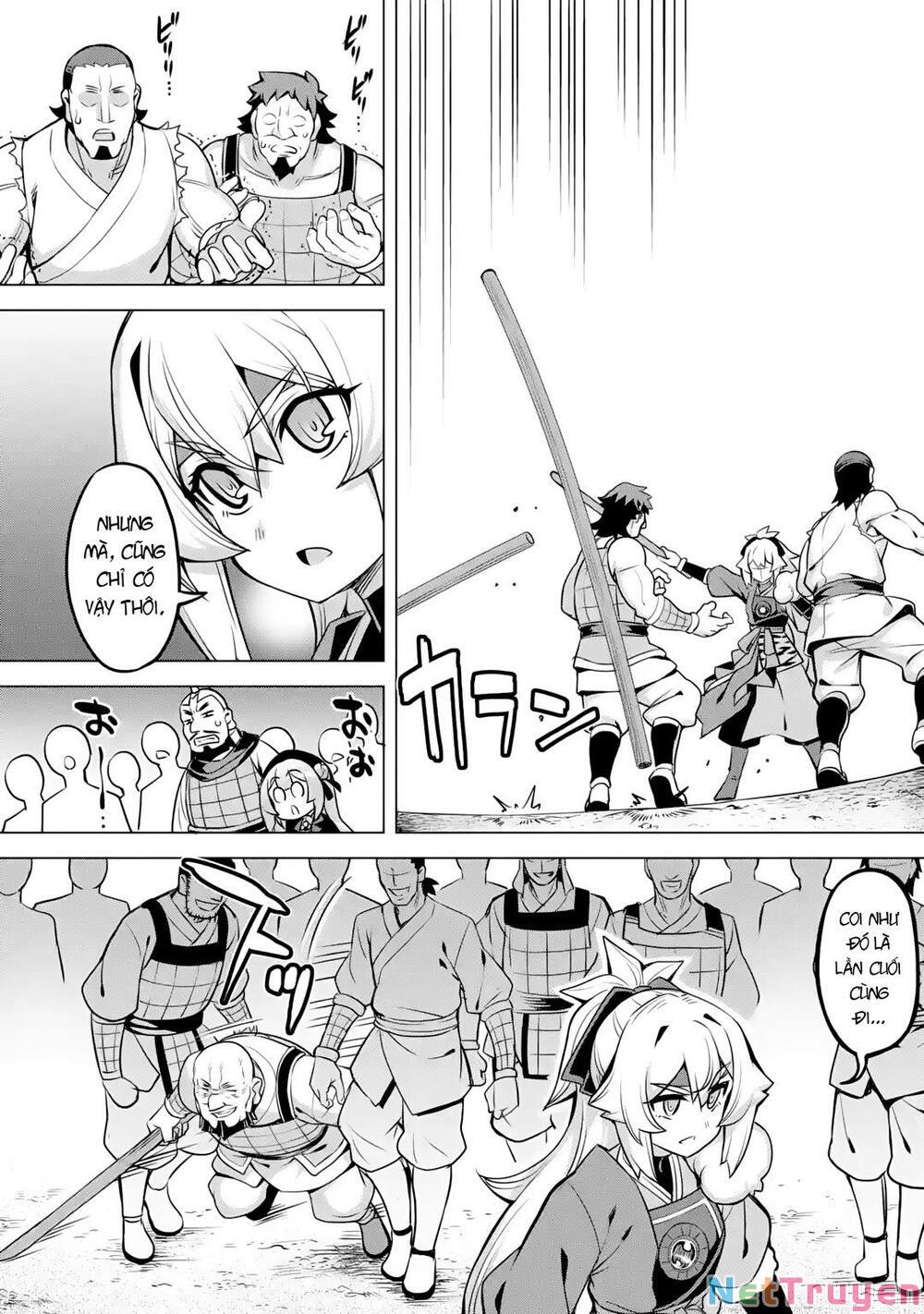 awakening in the three kingdoms as the demon's daughter ~the legend of dong bai~ chapter 6 20