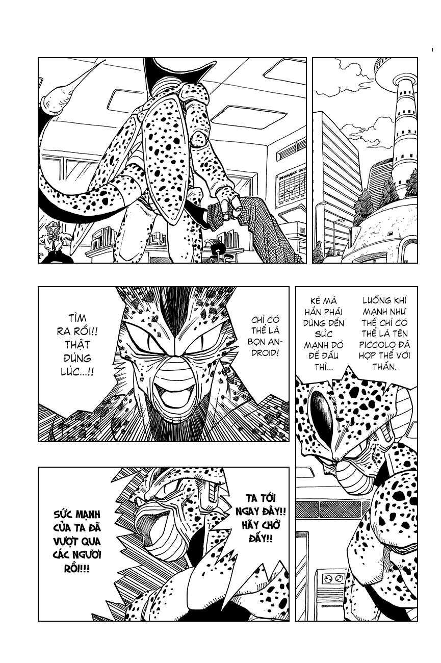 dragon ball - bảy viên ngọc rồng chapter 367 14