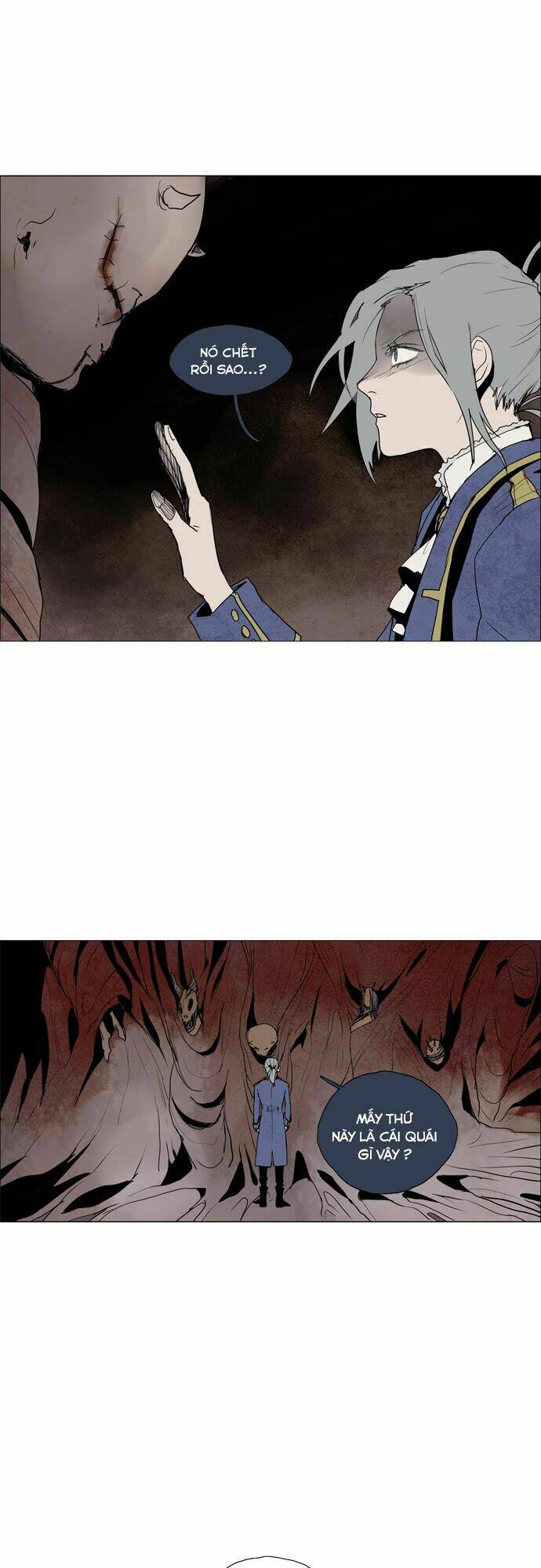 lessa 2: the crimson knight chapter 43 9