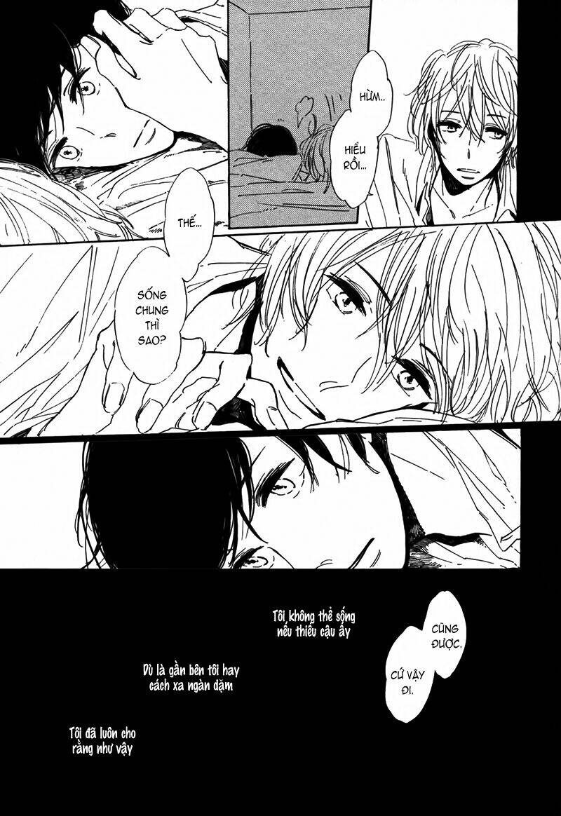 sayonara, heron chapter 3 4