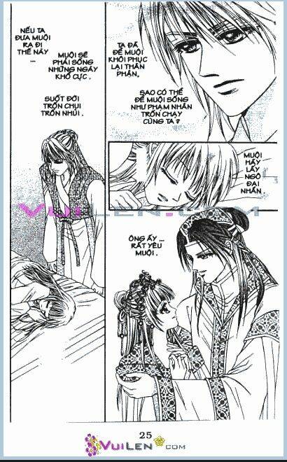 nàng công chúa lạc loài chapter 4 24