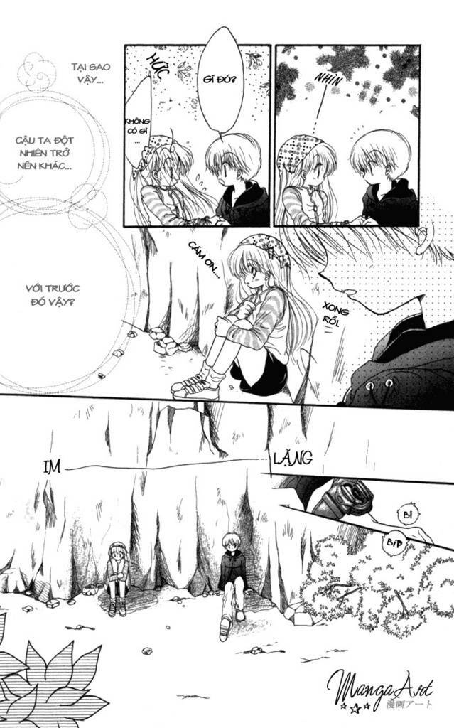 daa! daa! daa! chapter 21 19