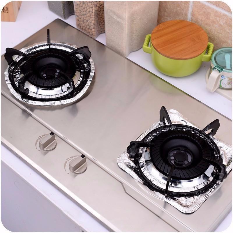Set 10 miếng lót kiềng bếp gas hàng xuất Nhật