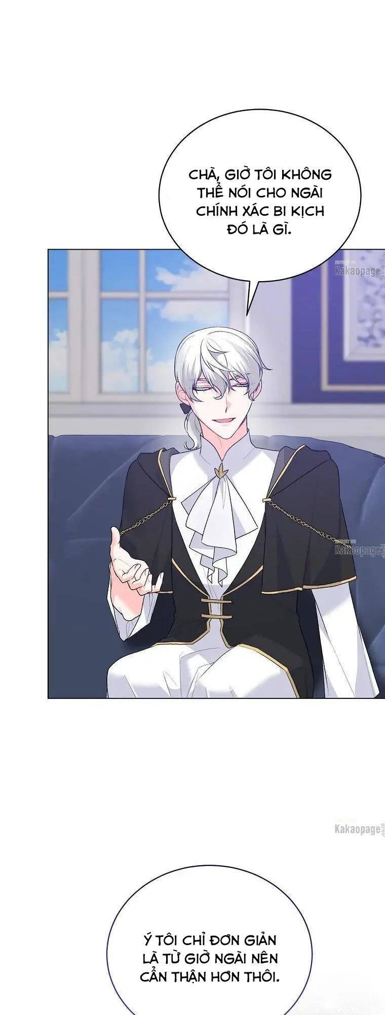 là nhân vật phản diện nhưng tôi sẽ trở thành nữ chính chapter 87 1