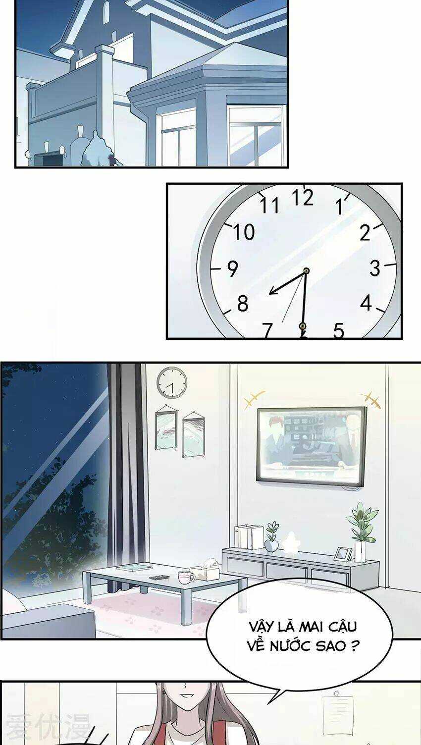 mạc thiếu bức hôn: vợ mới khó chống đỡ chapter 17 2