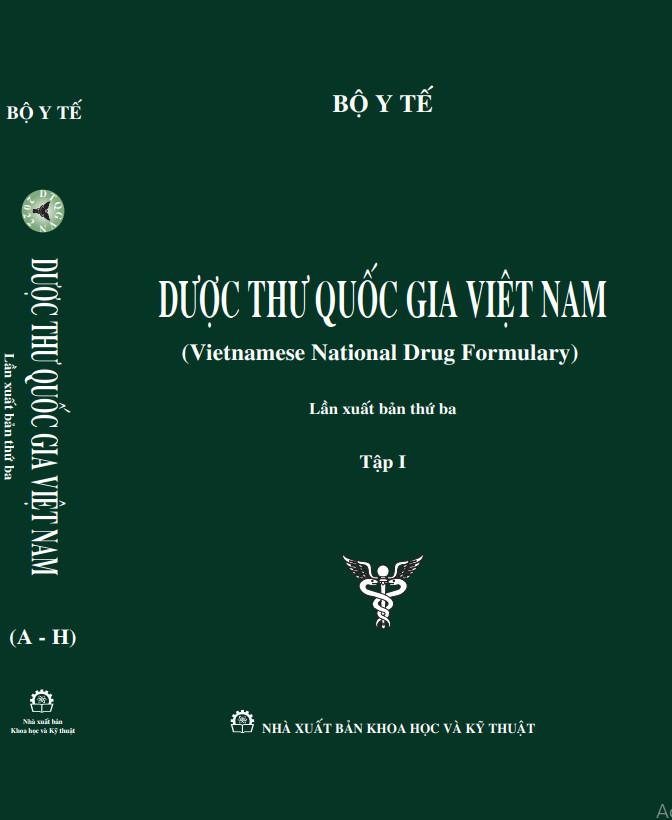 Dược Thư Quốc Gia Việt Nam