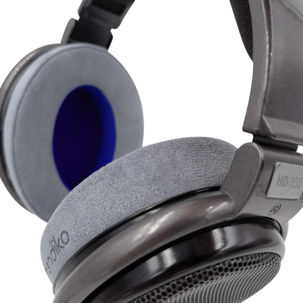Đệm Bọc Bảo Vệ Tai Nghe Chụp Đầu Thay Thế Chuyên Dụng Cho Sennheiser HD650 HD600 HD580 HD660S HD6XX HD58X