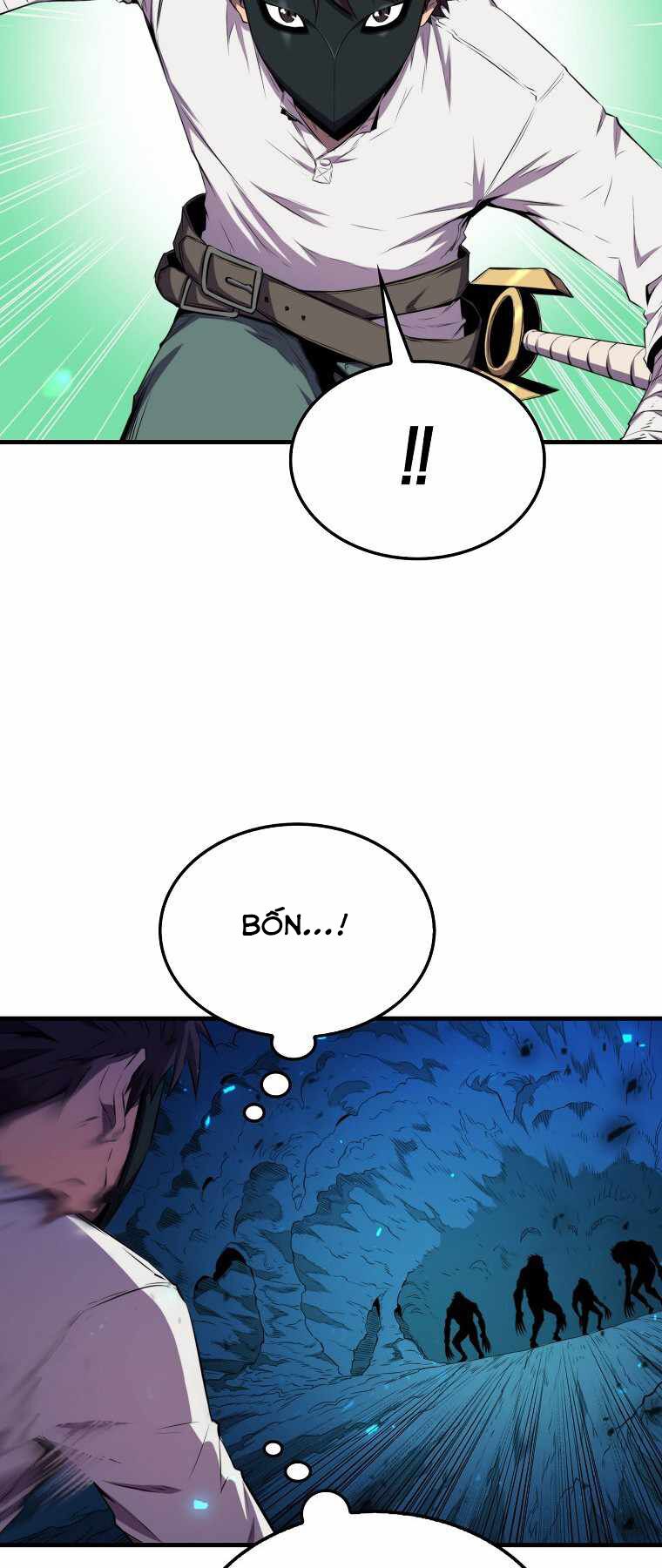 tôi thăng cấp trong lúc ngủ chapter 16 7