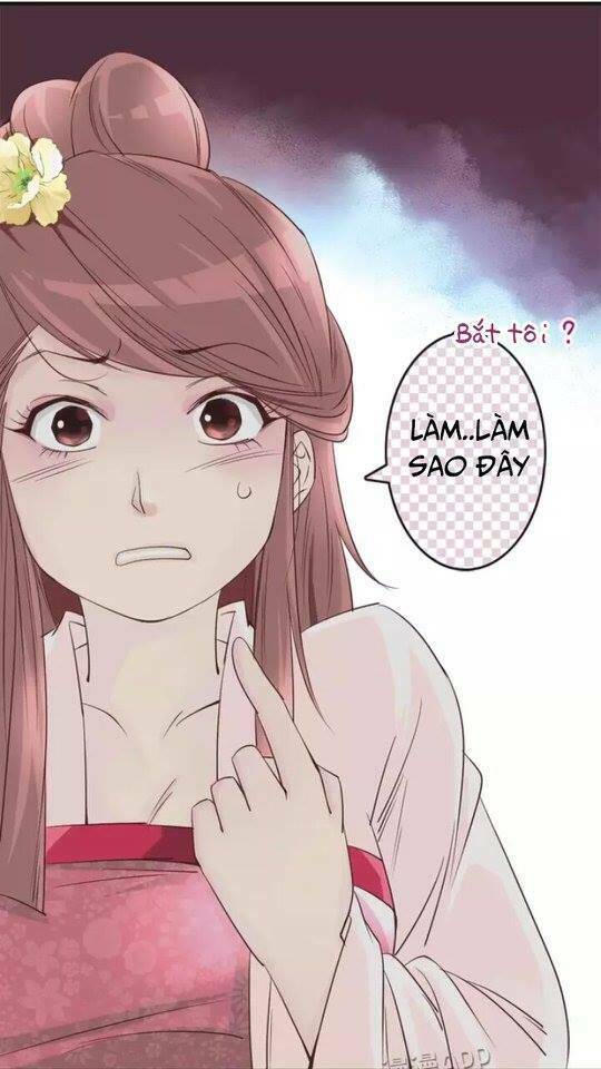 trở về đại đường làm nữ thần chapter 7 14