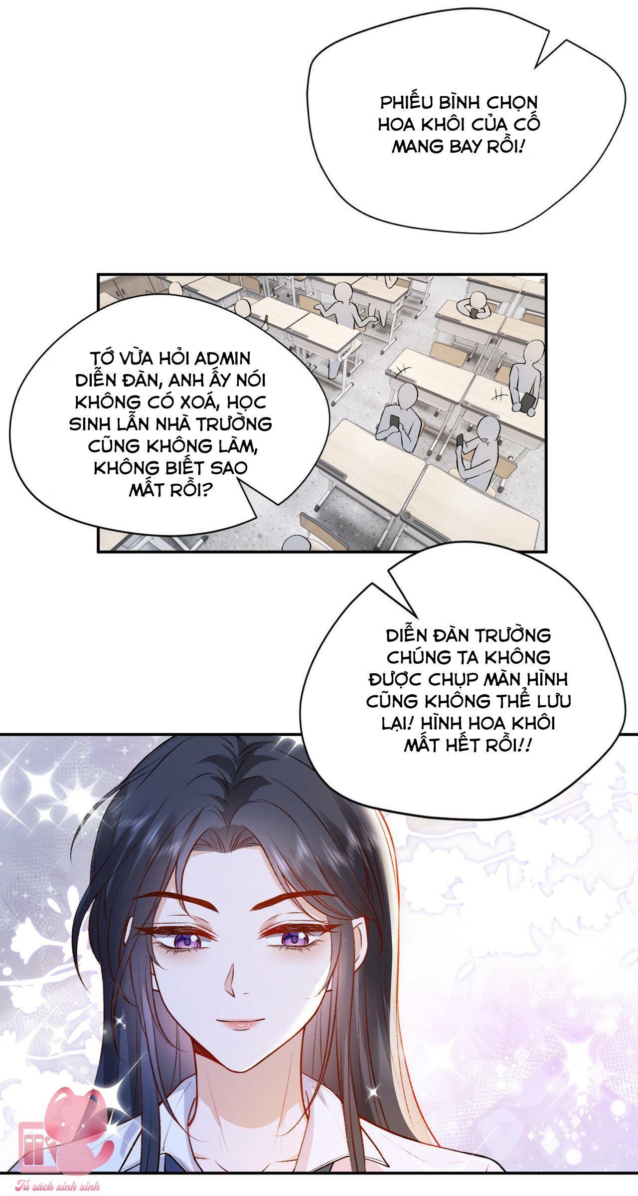 phu nhân mỗi ngày đều tại tuyến vả mặt chapter 13 19