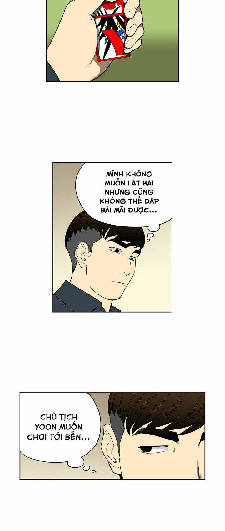 thần bài siêu năng chapter 90 15