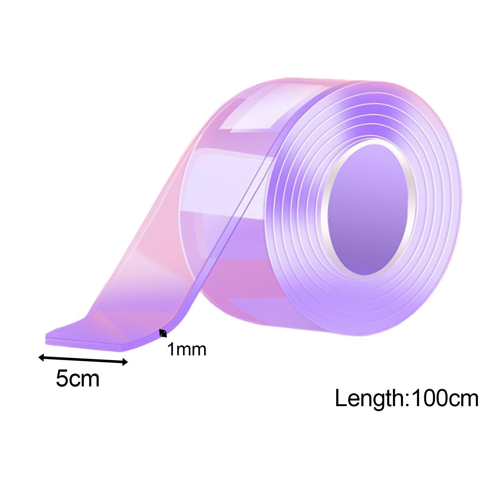 Bubble Double Sided Tapes Boys Girls Non Marking DIY Craft Crafts Adults Classroom Handmade Ball Sticky Tapes Nano