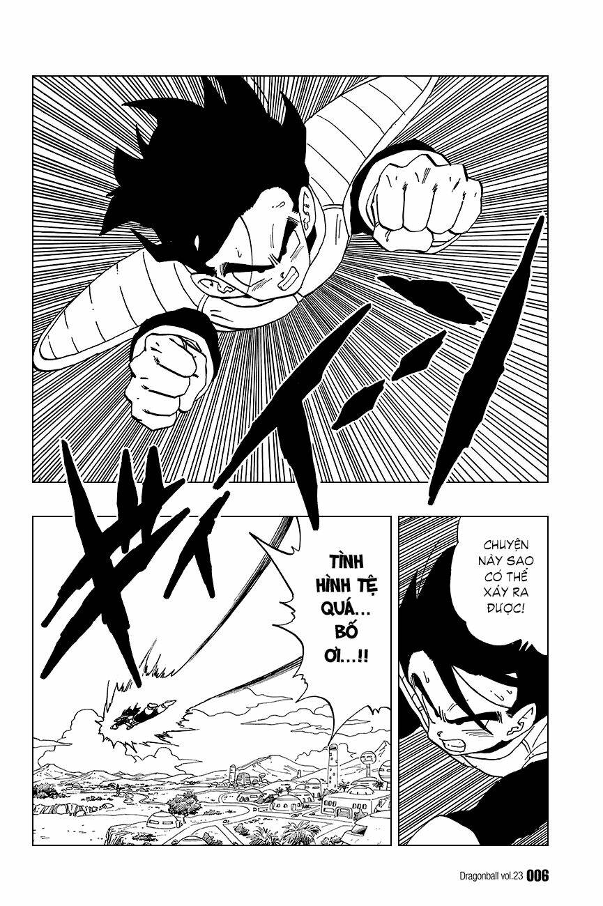 dragon ball - bảy viên ngọc rồng chapter 330 2