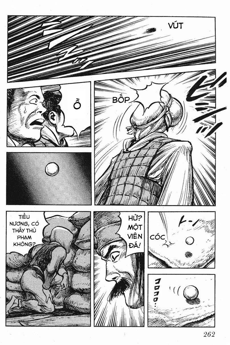 binh pháp mặc công chapter 78 19