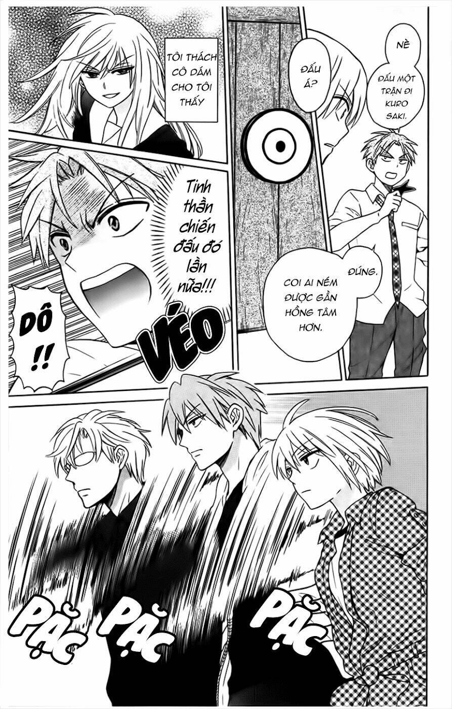 thầy giáo của tôi chapter 83 22