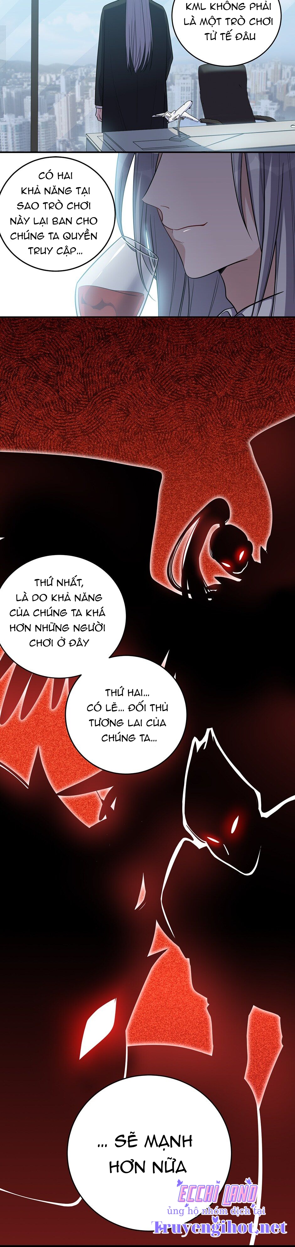 [16+] killing my love chapter 32.2 14