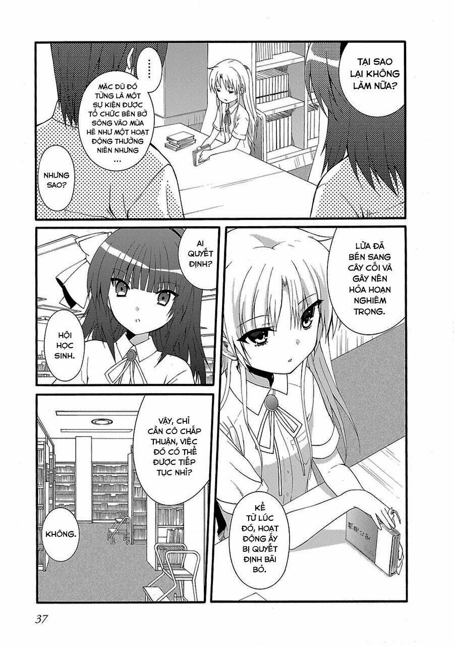 angel beats! heaven's door chapter 35 12