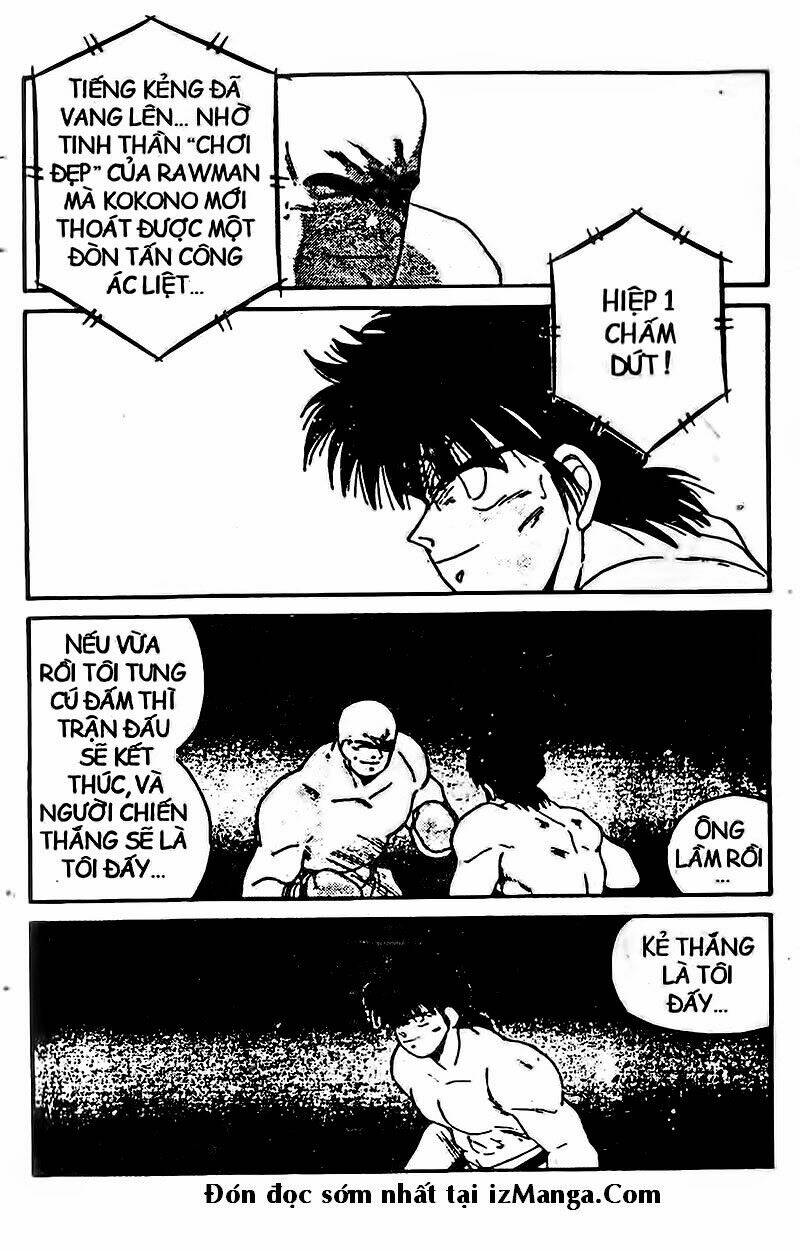 truyền nhân atula - shura no mon i chapter 101 26