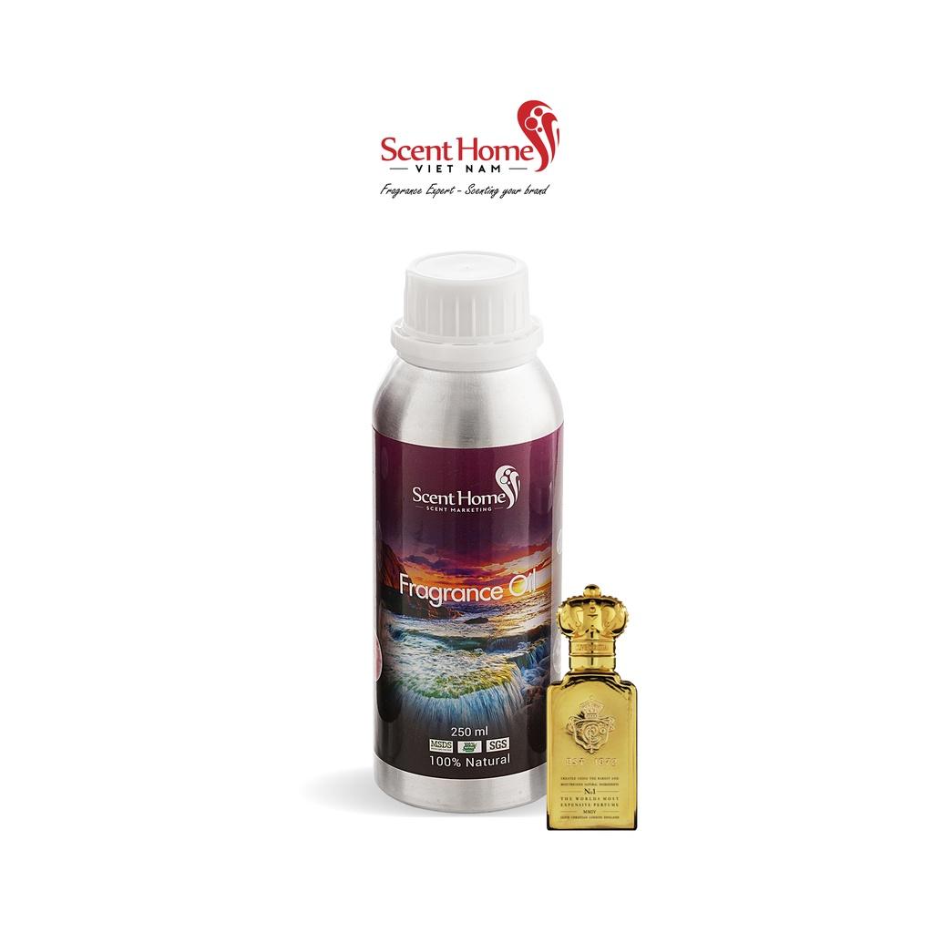 Tinh dầu Scent Homes - mùi hương