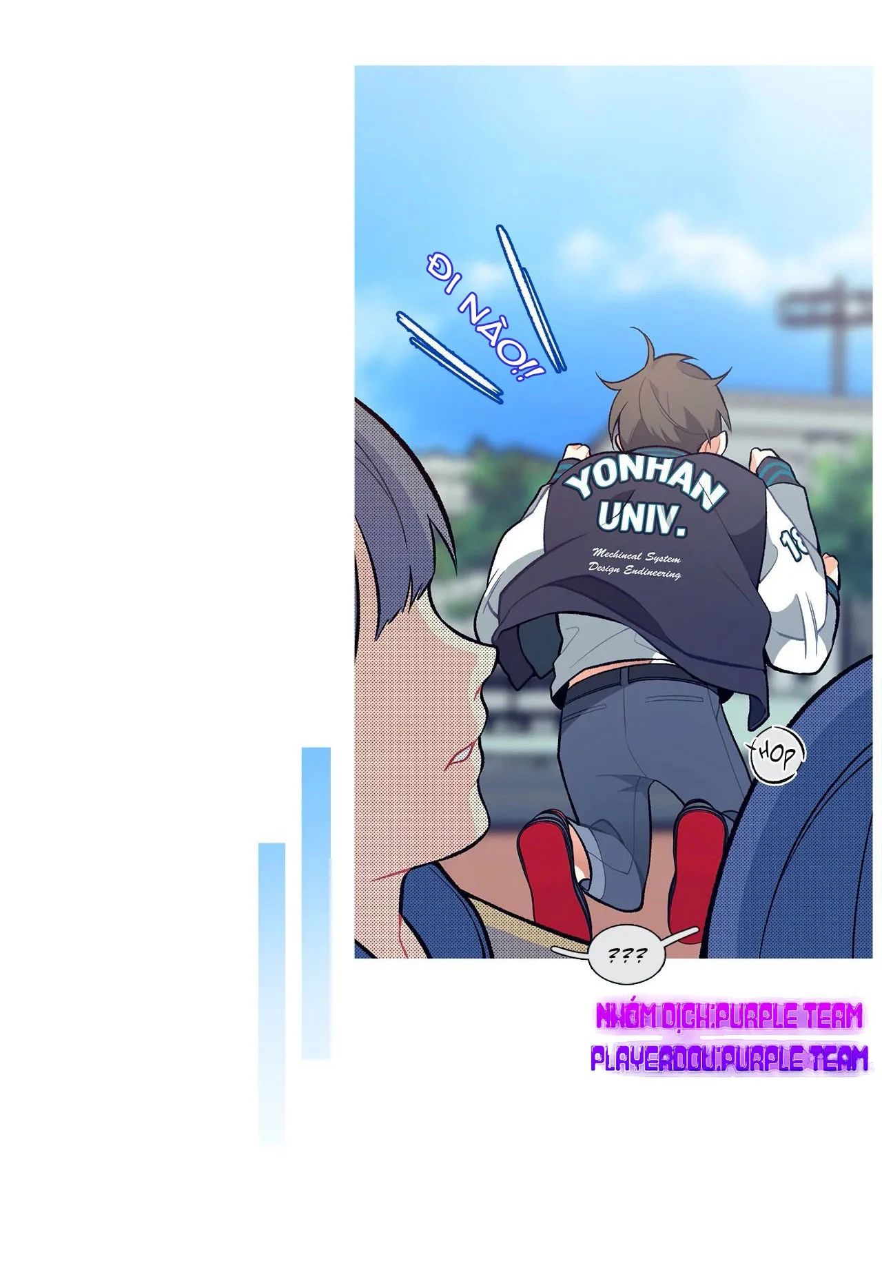 chuyện quái gì đang xảy ra? chapter 1 43