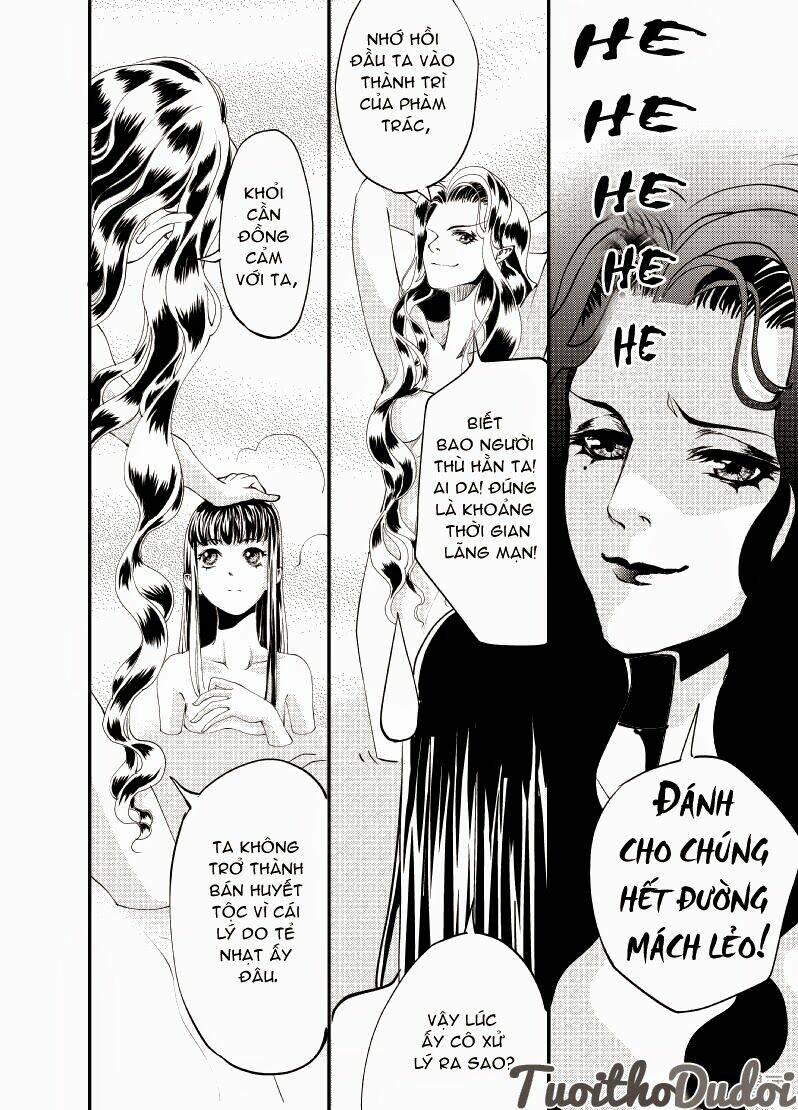 bloodxblood - huyết tộc truyền thuyết chapter 25 15