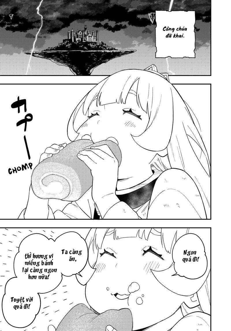 đến giờ "thẩm vấn" rồi, thưa công chúa! chapter 114 10