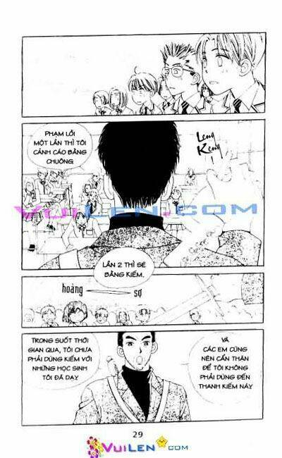 bong bóng trắng chapter 2 29