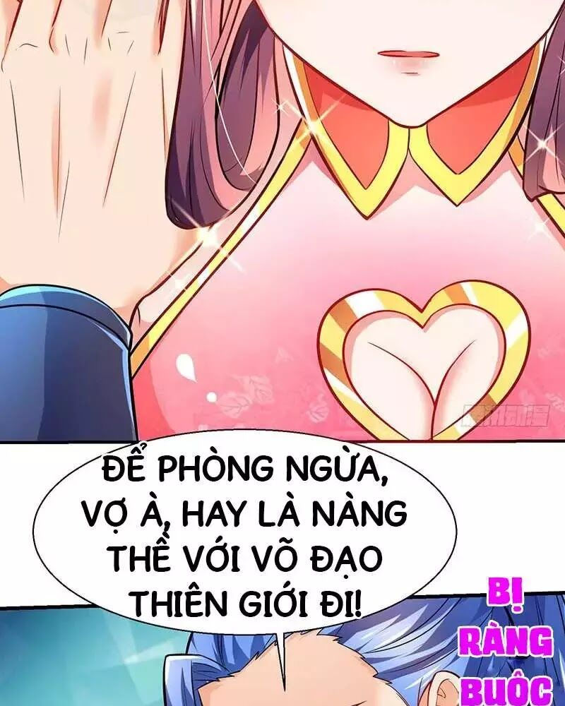 tối cường thăng cấp chapter 8 49