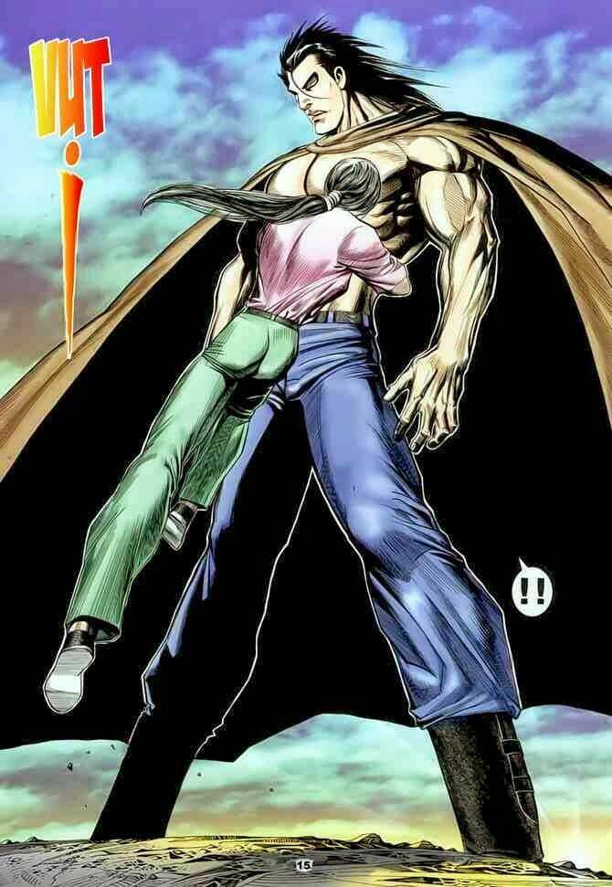 hải hổ 3 chapter 14 14