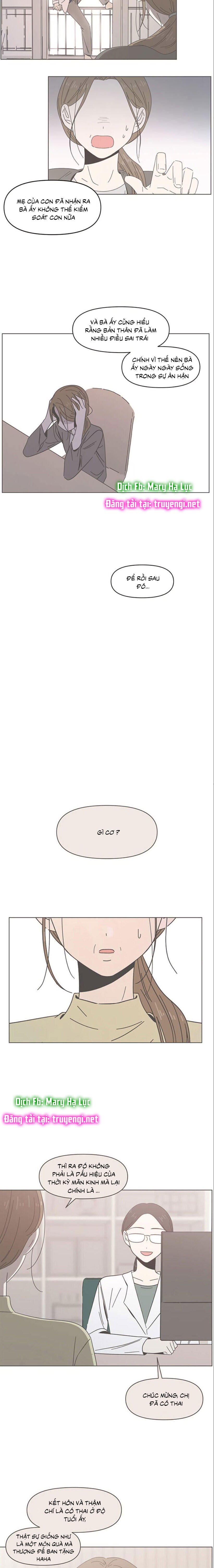 thanh xuân rực rỡ - season of blossom chapter 48 4