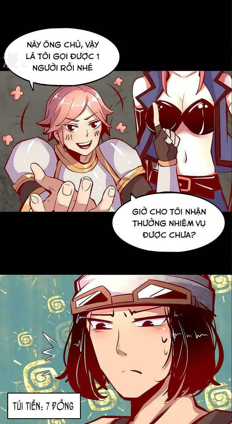 ta không phải là npc chapter 1 12