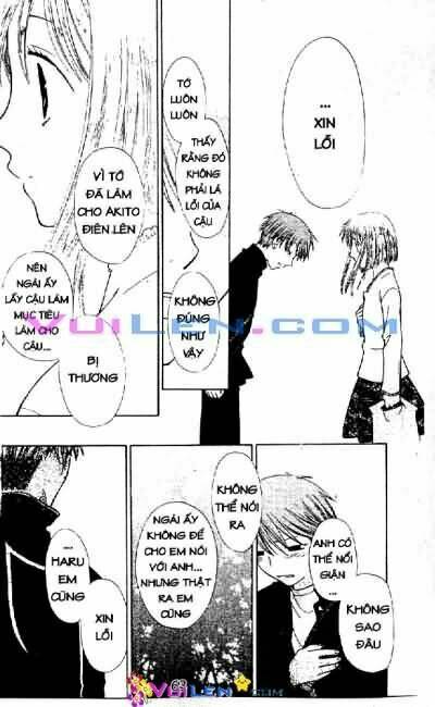 giỏ trái cây - fruit basket chapter 21 63