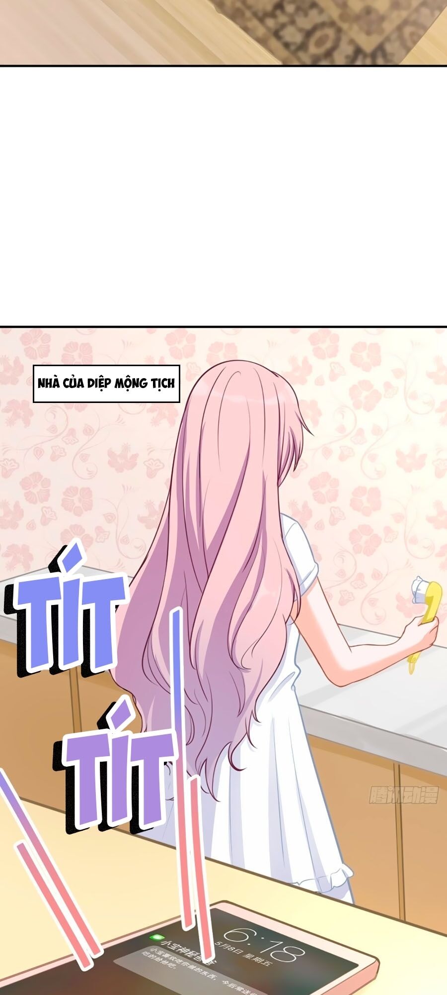 manh bảo ngọt ngào chapter 17 10