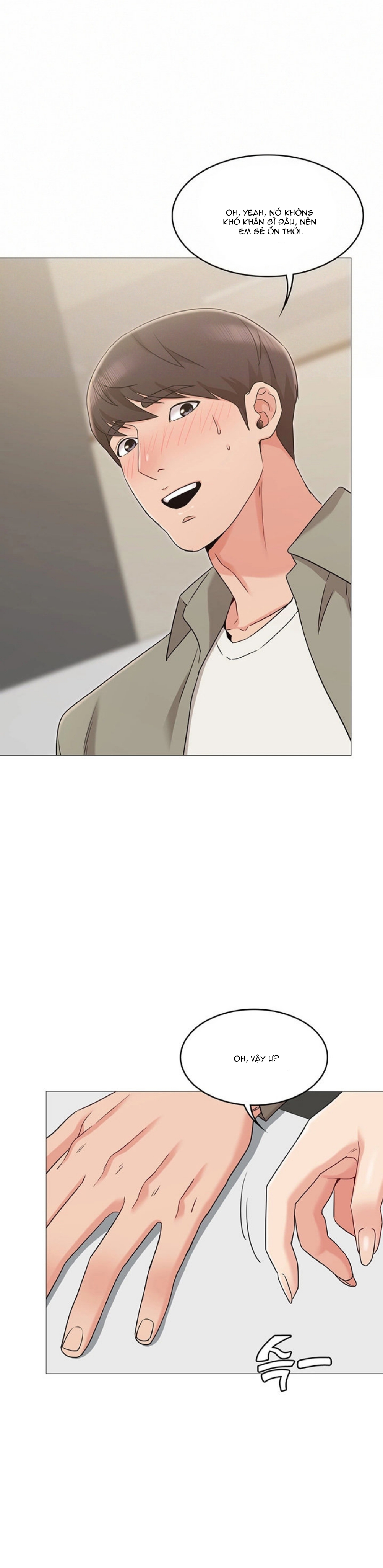 chị của bạn gái chapter 12 7