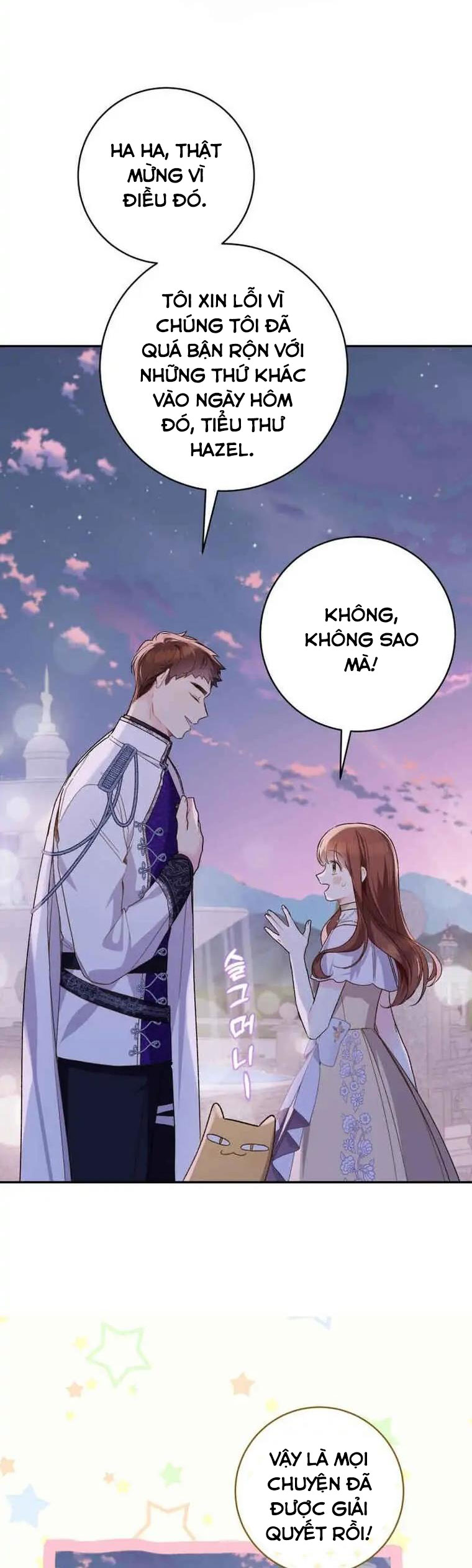 nông trại nằm cạnh hoàng cung chapter 54 22