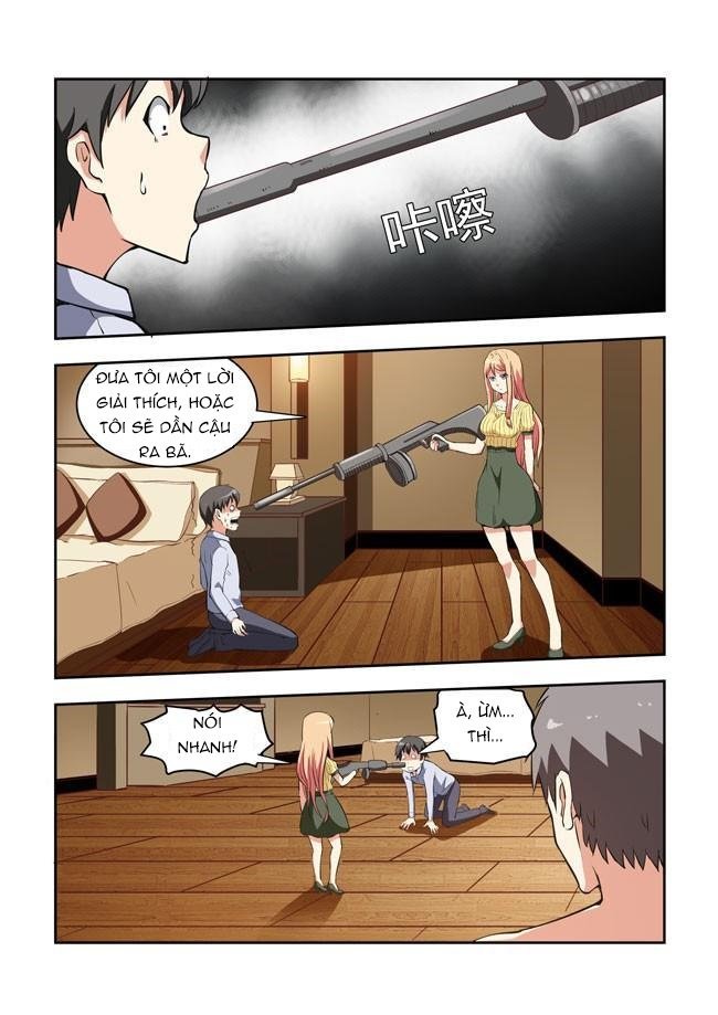 i am killer maid chapter 31 3