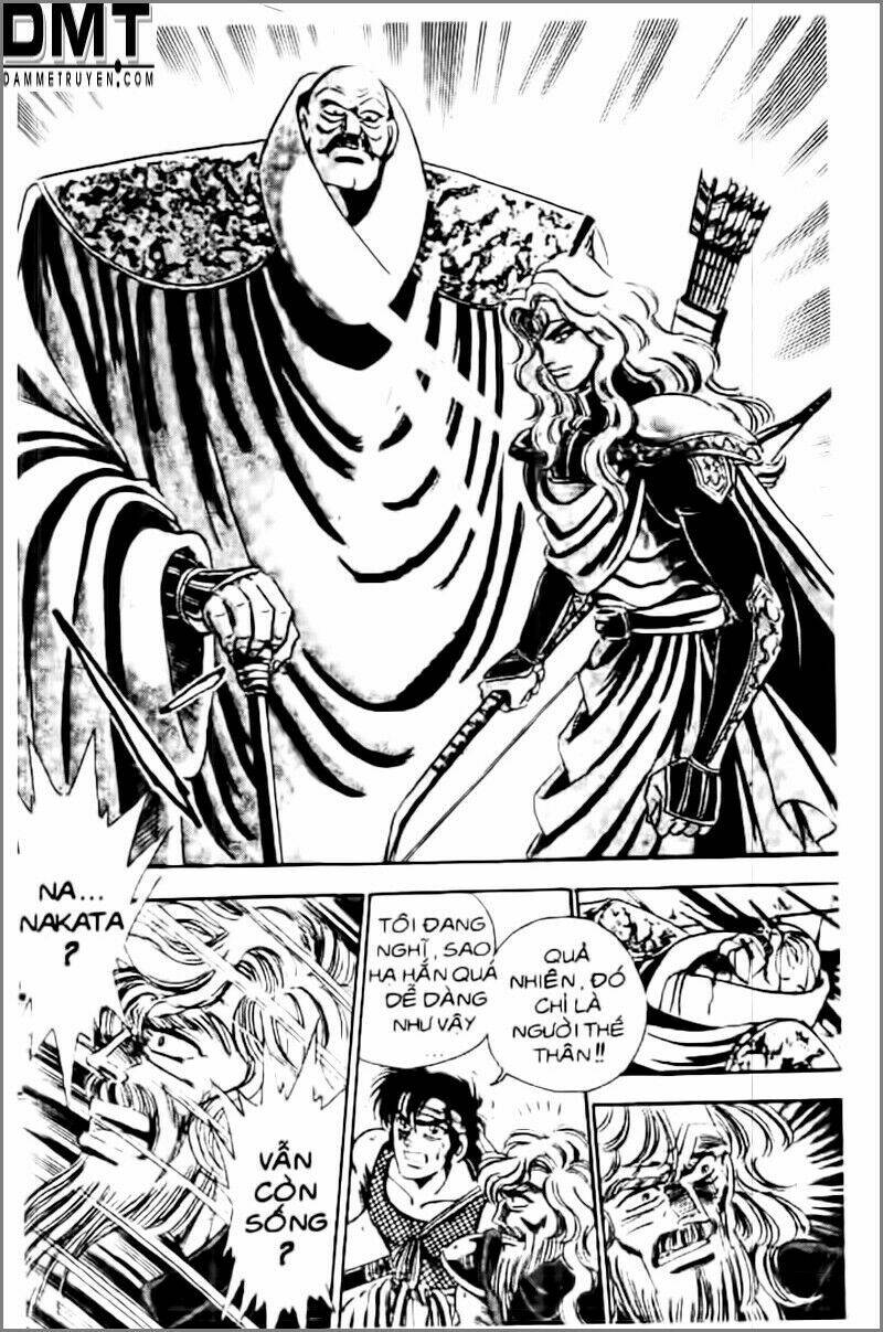 truyền thuyết bá vương phần 2 - vương tử takeru chapter 5 11