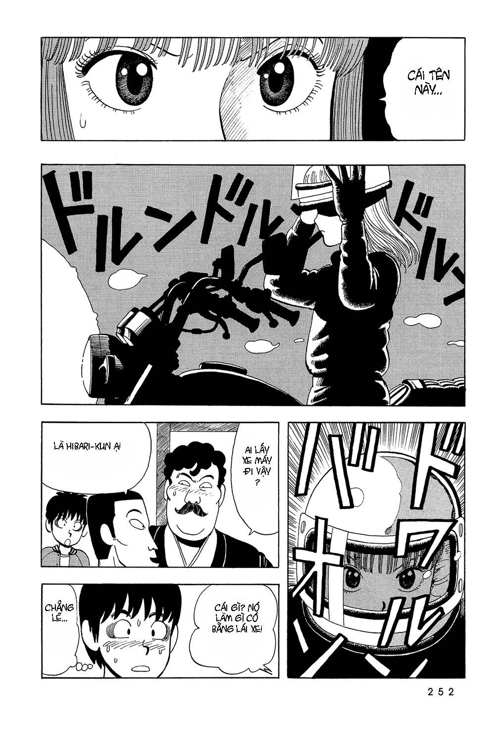 stop!! hibari-kun! chapter 16 11