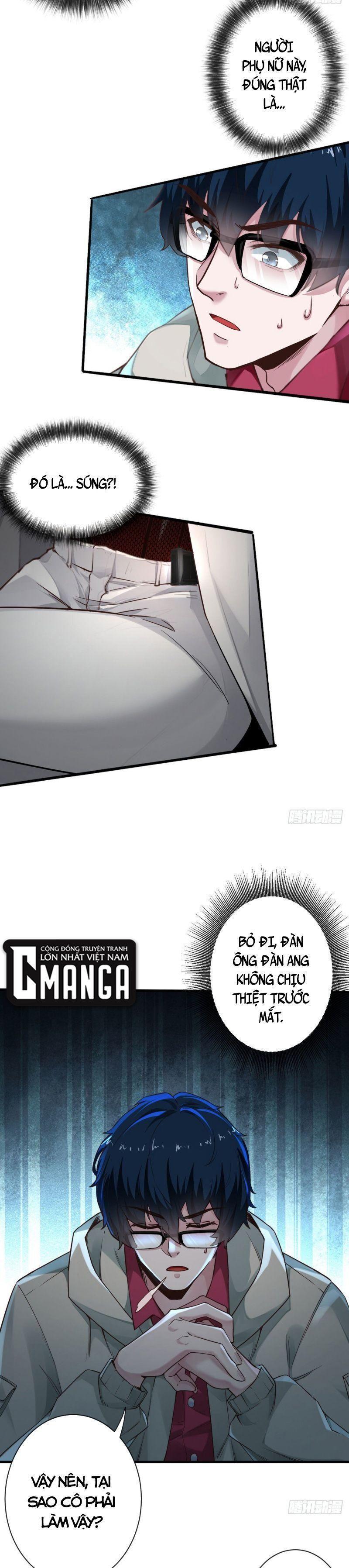 bắt đầu từ trăng đỏ chapter 6 13