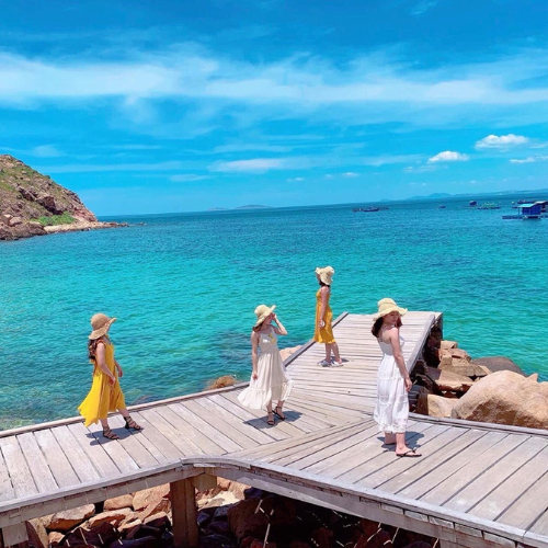 Trải nghiệm HÒN KHÔ - ĐỒI CÁT PHƯƠNG MAI