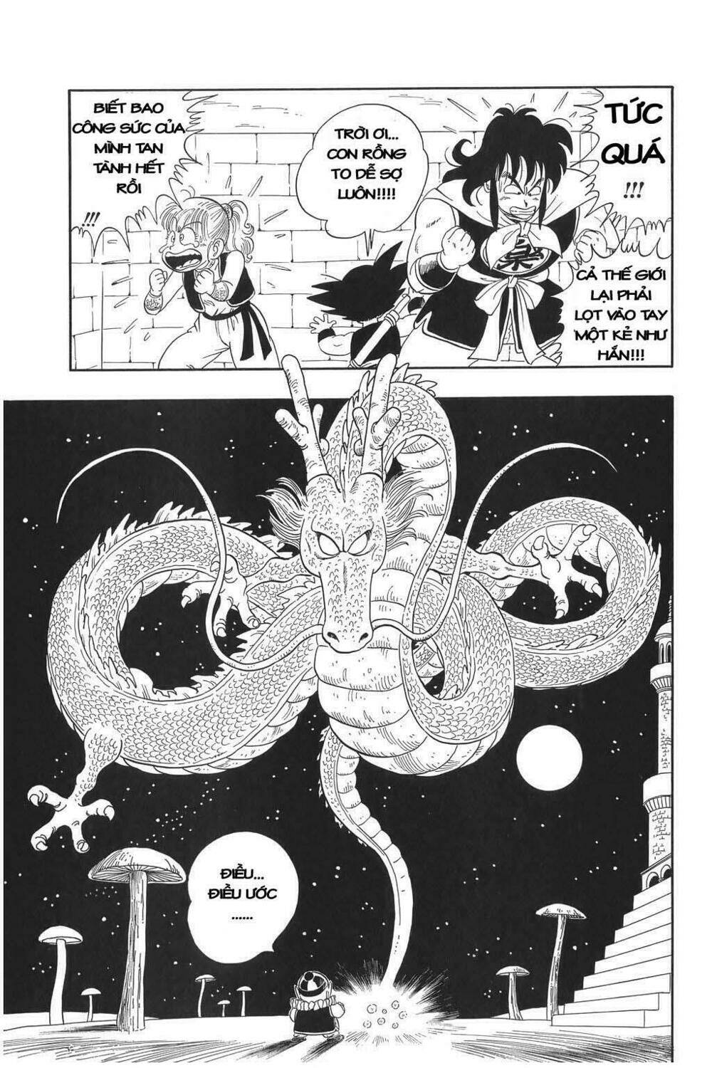 dragon ball - bảy viên ngọc rồng chapter 20 5